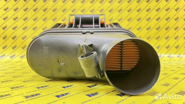 Корпус воздушного фильтра AL150286 JOHN DEERE — фото 4